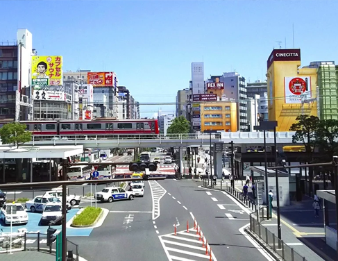 川崎駅